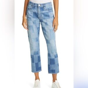 Frame Le High Straight 26 Denim